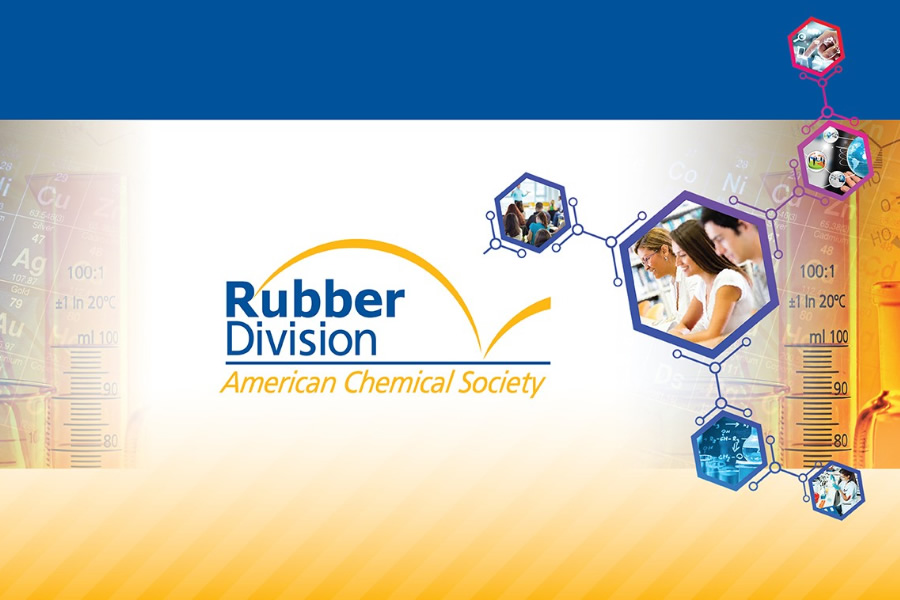 Rubber Division, ACS, requests nominations for the 2020 Science & Technology Awards