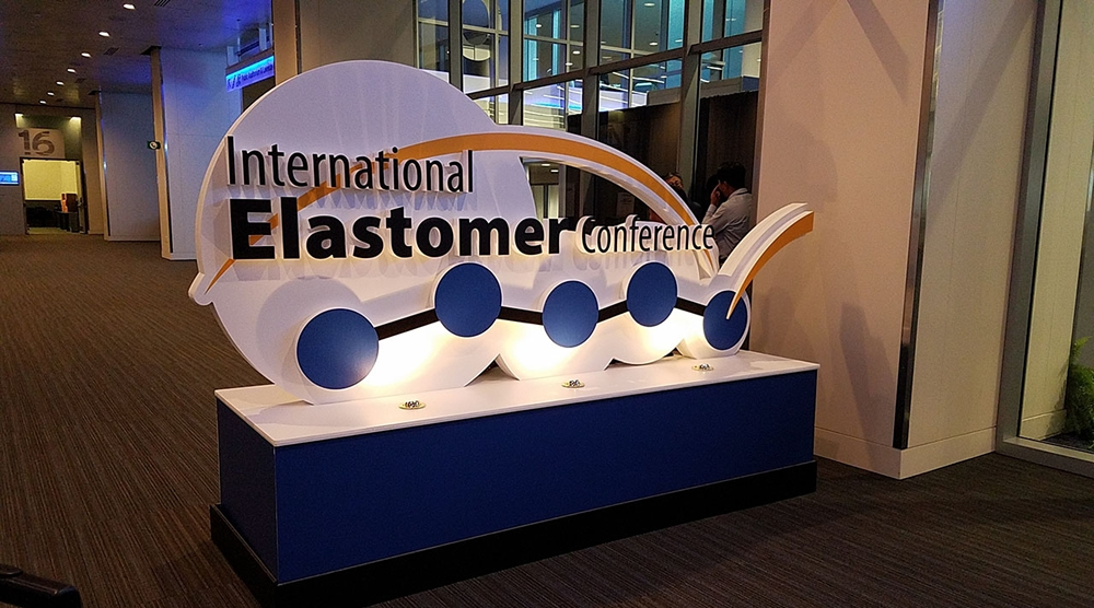 Lanxess presenting comprehensive additives portfolio at 2018 International Elastomer Conference