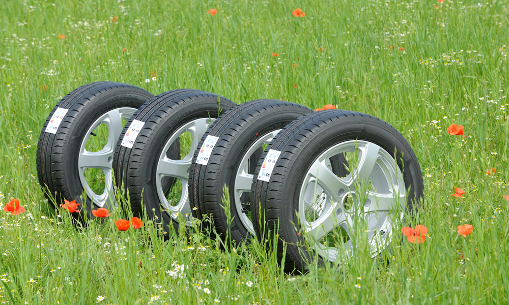 Tire manufacturers sign initiative to end global deforestation
