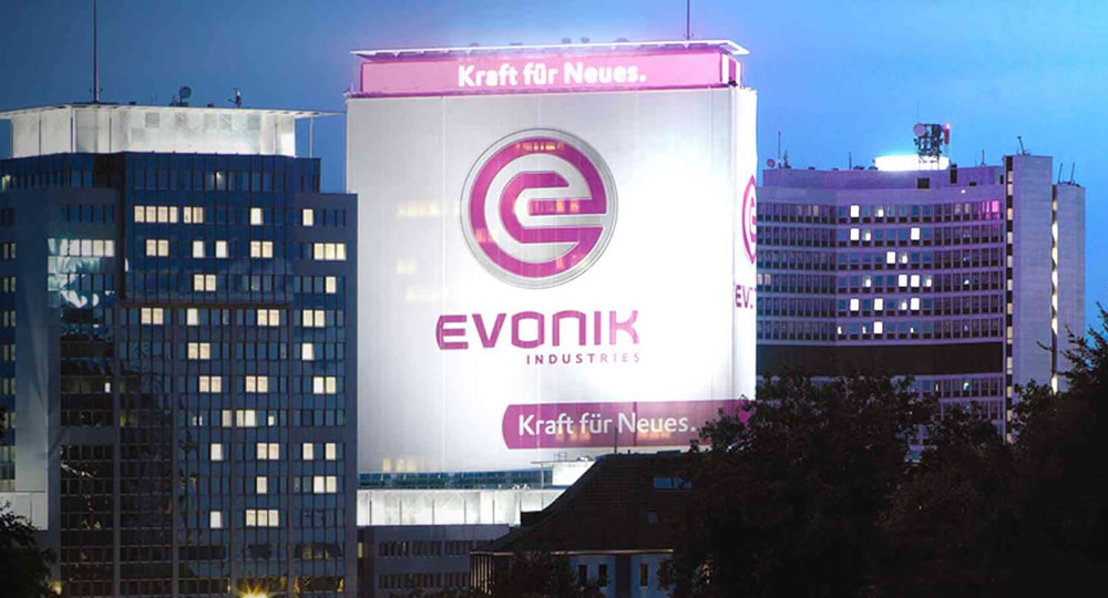 Evonik plans to market 2-hydroxyethyl methacrylate phosphate as an anti-corrosion agent and flame retardant