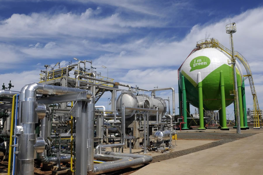 Braskem investe R$ 300 milhões no Sul para expandir produção de biopolímeros