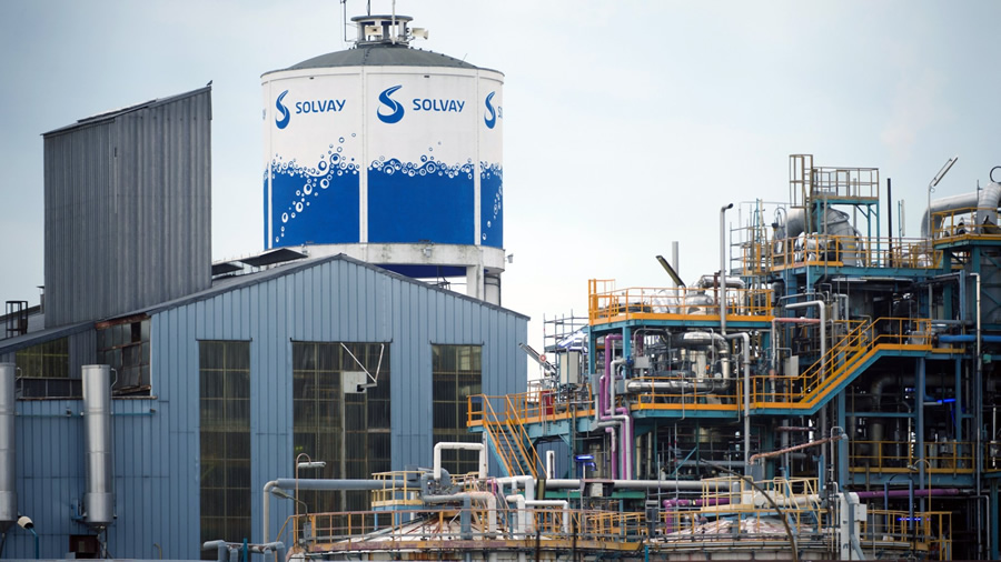 Solvay and Aerosint collaborate on 3D printing  specialty polymers