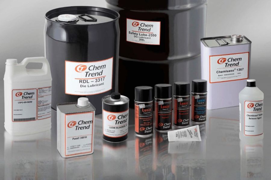 Chem-Trend reforça sua atuação nos segmentos de borracha e pneus durante a Expobor 2026