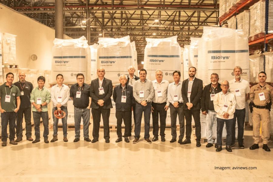 Evonik celebra 10 anos de sua operação industrial no Paraná