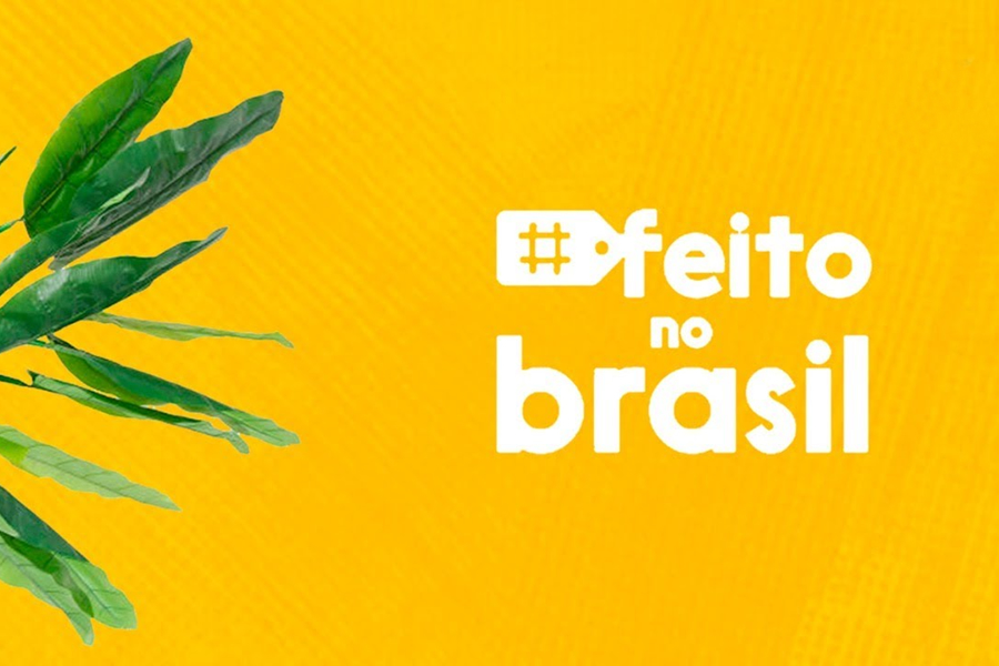 Moda se une em prol de produtos nacionais com ação #feitonoBrasil