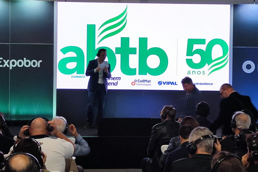 O 21º Congresso de Tecnologia da Borracha foi um sucesso