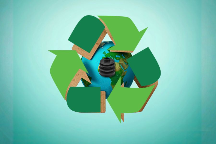 Peças que duram mais ganham espaço na agenda ESG do setor automotivo