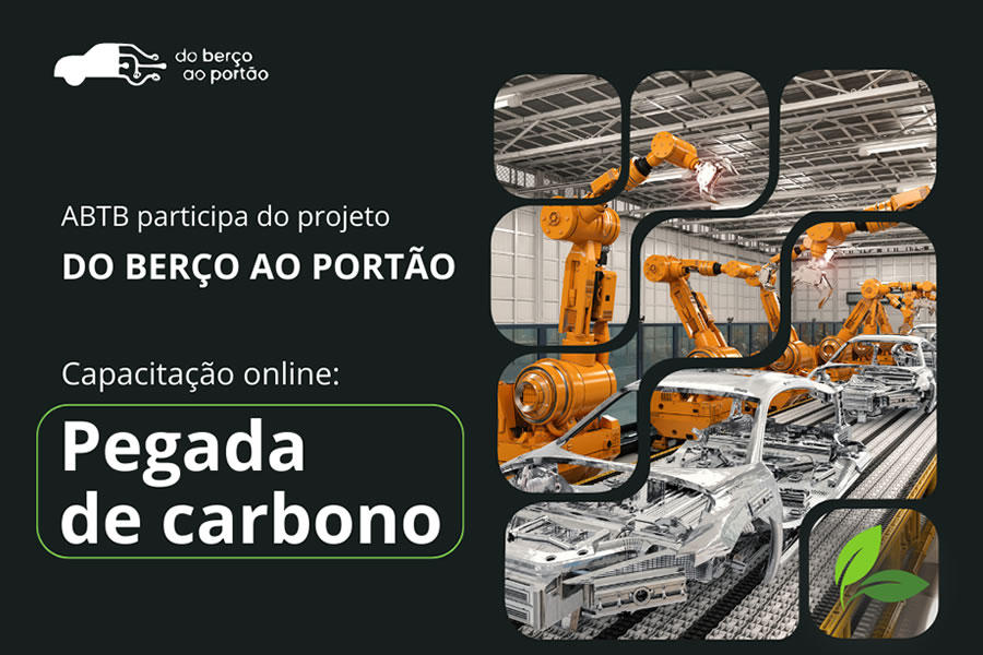 ABTB participa do Projeto Do Berço Ao Portão