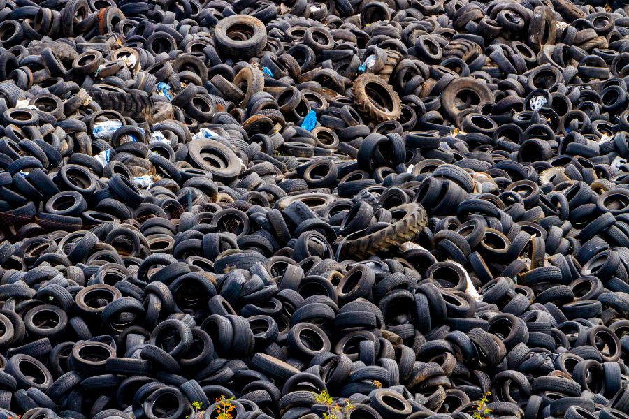 Tecnologia limpa: reciclagem industrial de pneus com impacto ambiental zero Tecnologia limpa: reciclagem industrial de pneus com impacto ambiental zero