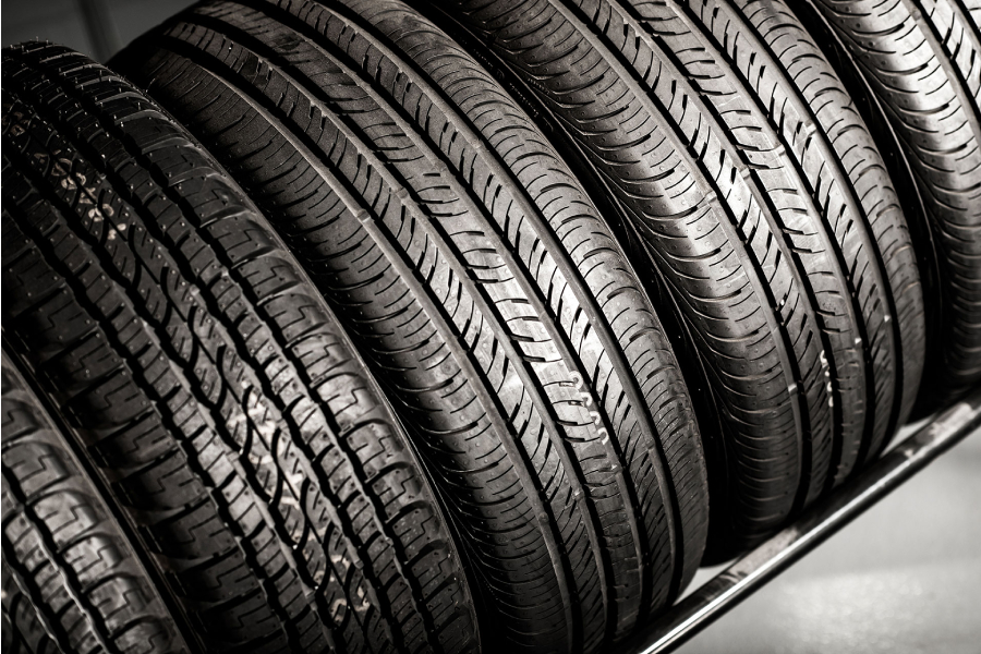 Global automotive tire market to reach $650 billion by 2027